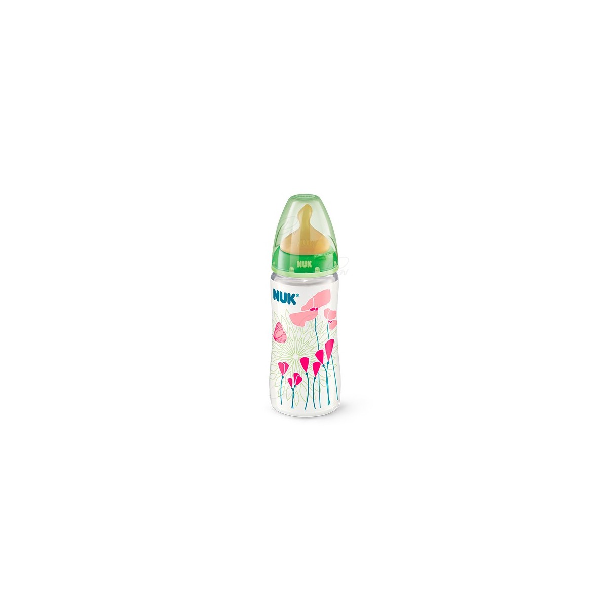 BIBERON 0 BPA PP LATEX 300 CC T2