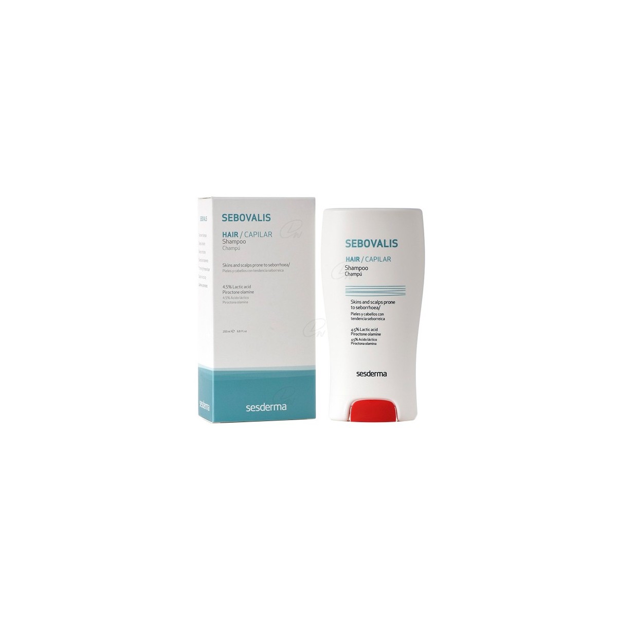 SEBOVALIS CHAMPU TRATANTE 200 ML