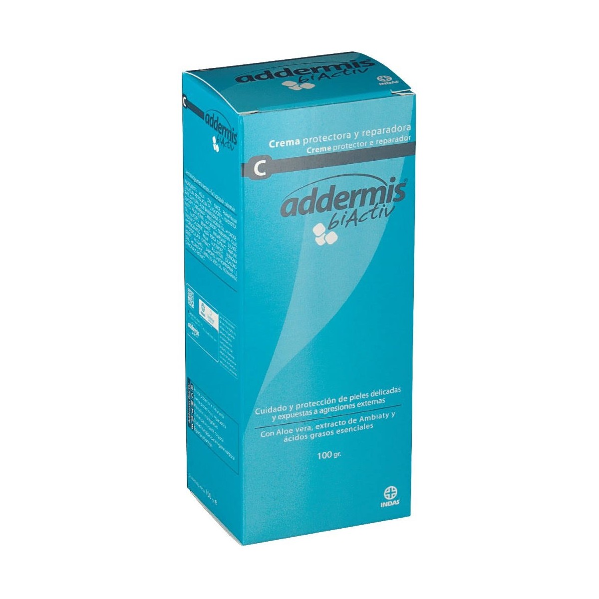 Addermis Biactiv  Crema Protectora  100 g