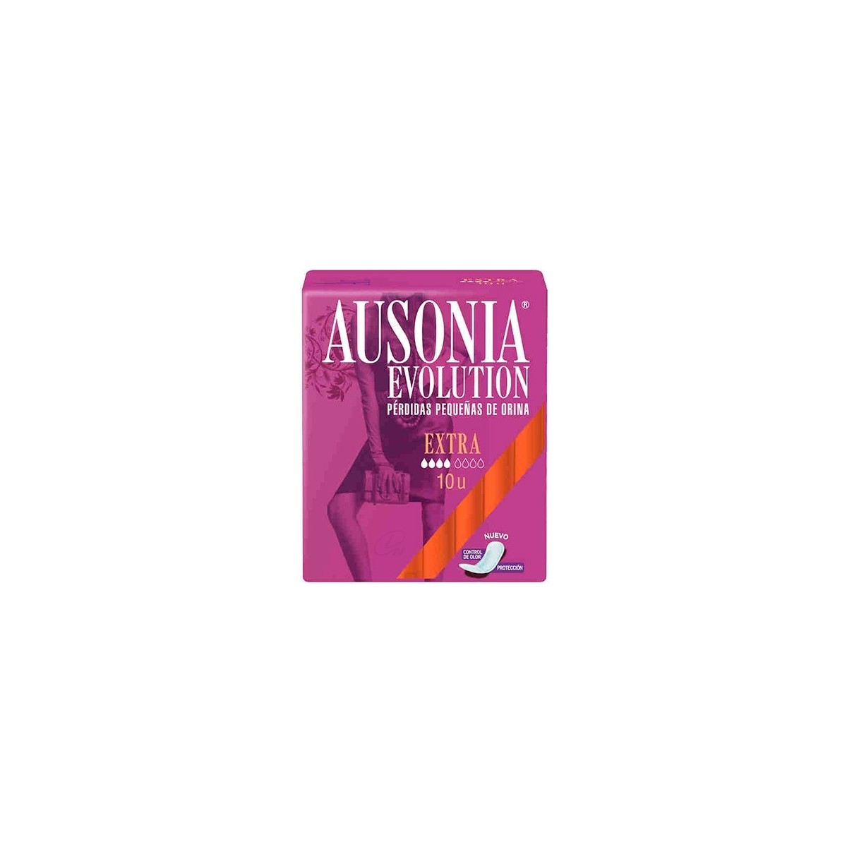 ABSORB INC ORINA MUY LIGERA AUSONIA EVOLUTION...