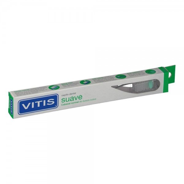 Vitis  Cepillo Dental suave