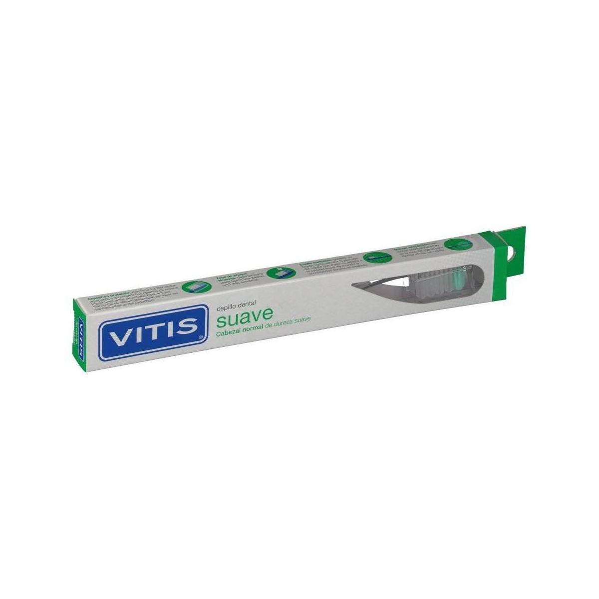 Vitis  Cepillo Dental suave