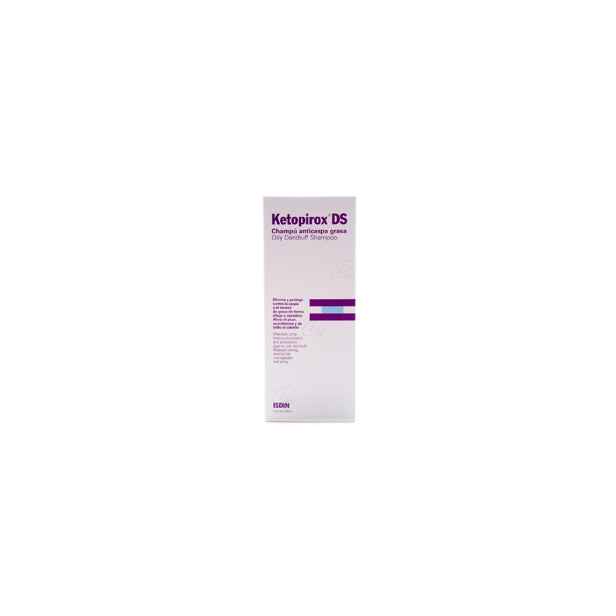 KETOPIROX CHAMPU CASPA GRASA 200 ML