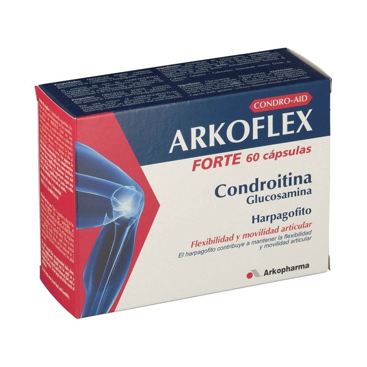 CondroAid Forte 60 cápsulas