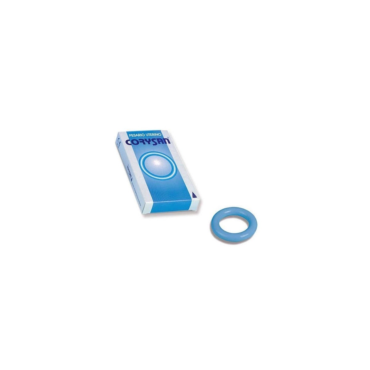 Pesario uterino de Silicona 70 mm Corysan