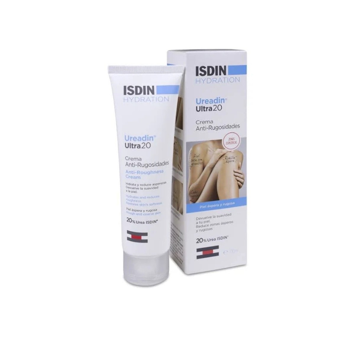 Crema Ureadin Ultra 20 Isdin 100 ml
