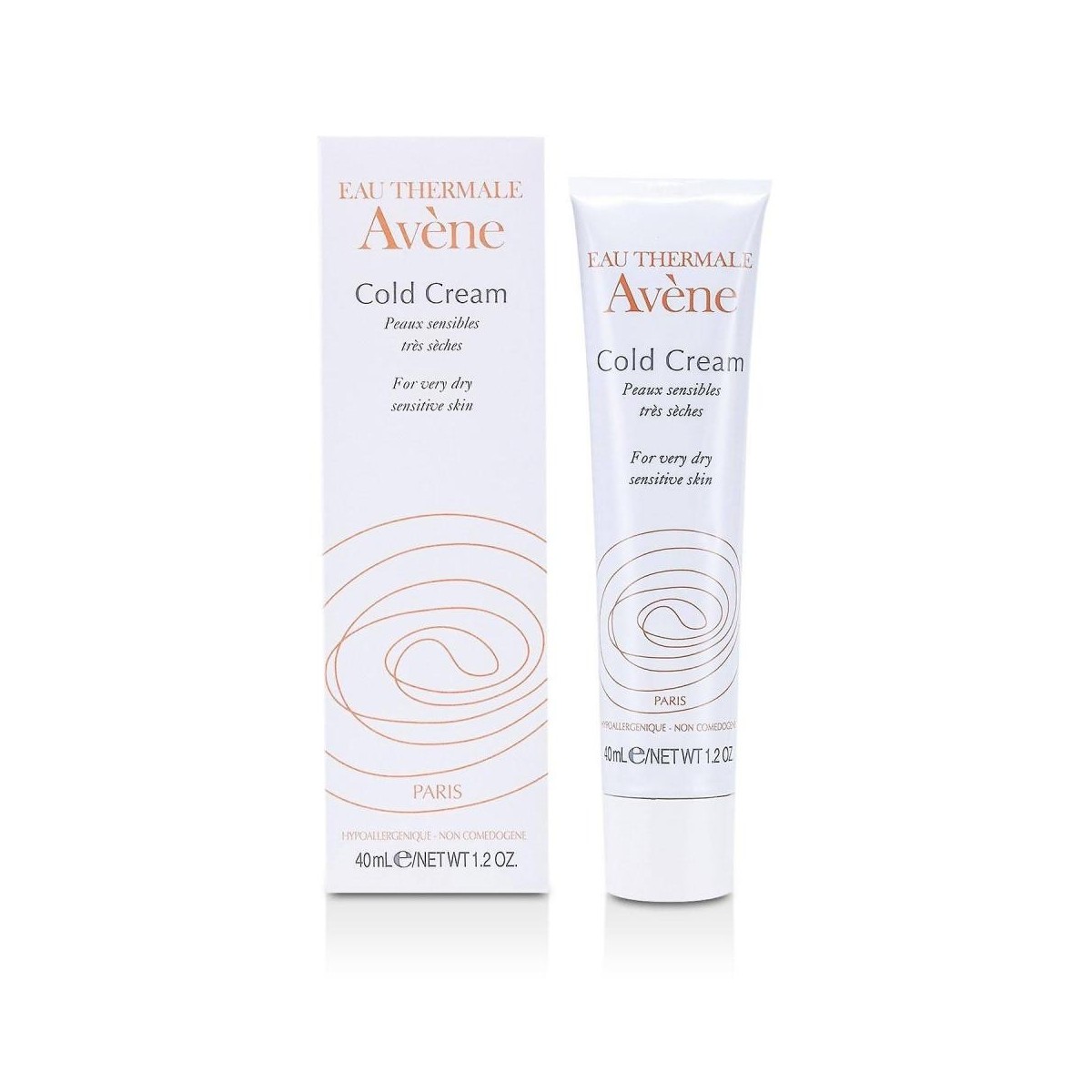 Avene Cold Cream 40 Mililitros