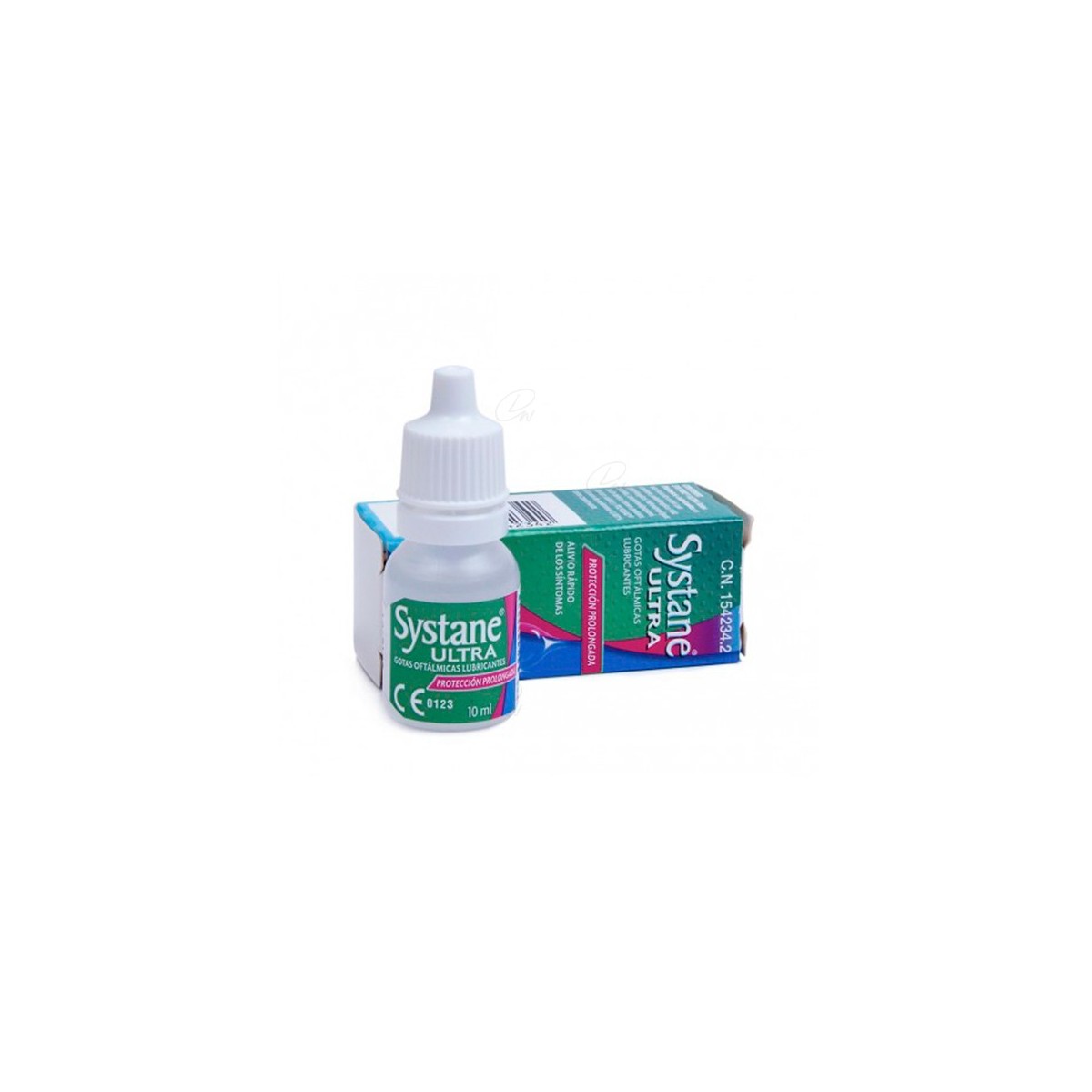 SYSTANE ULTRA GOTAS OFTALMOLÓGICAS 10 ML
