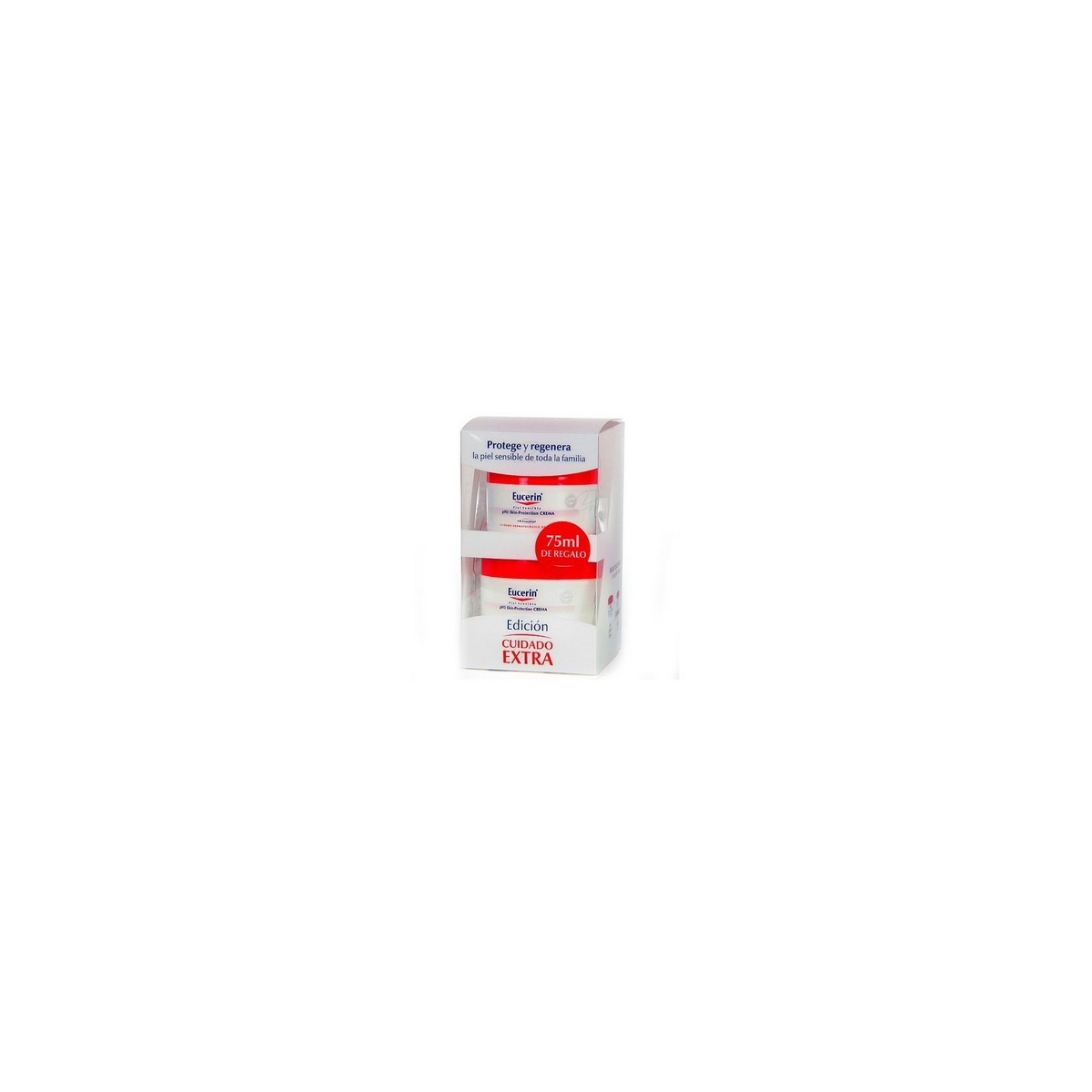 EUCERIN CREMA PIEL SENSIBLE PH5 100 ML