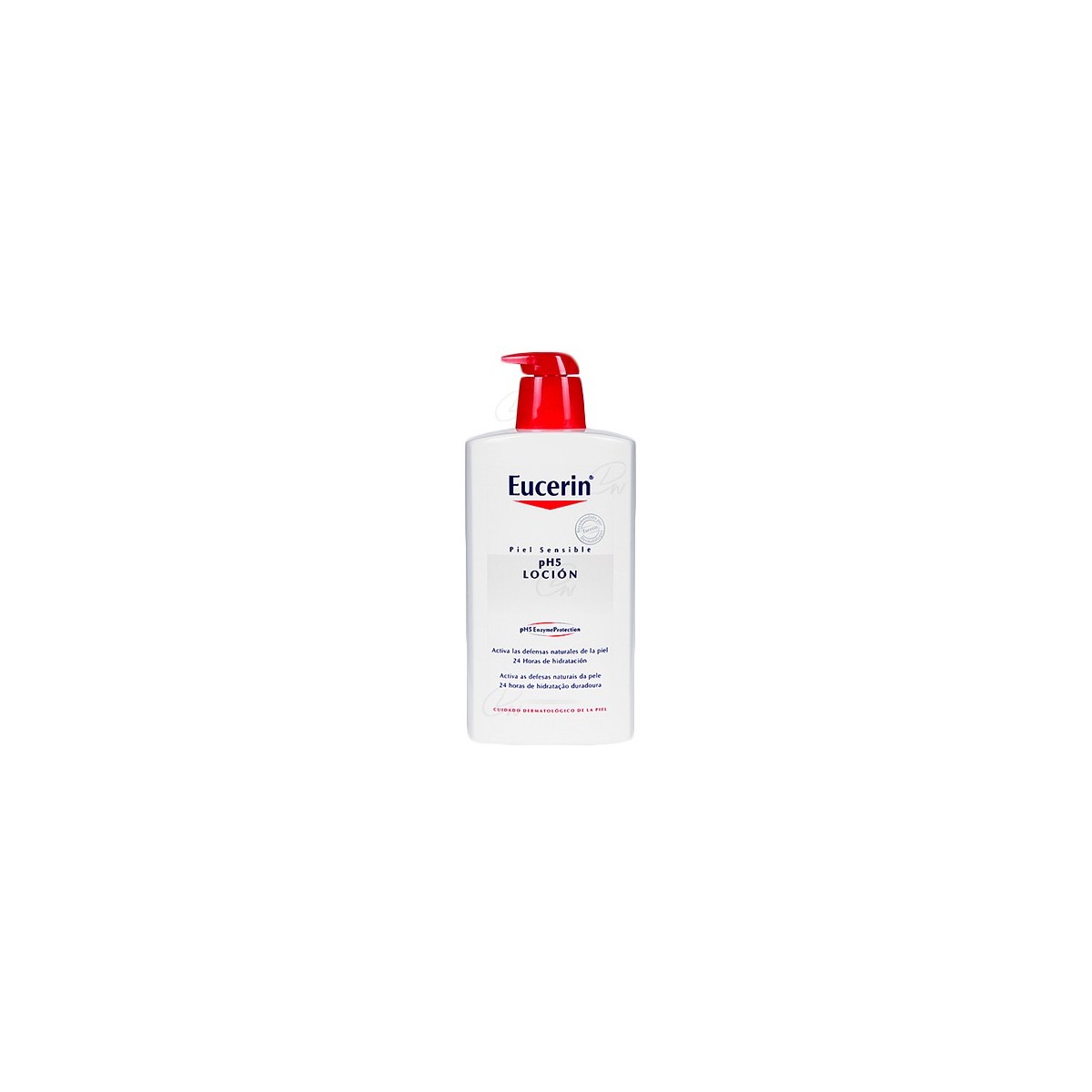 EUCERIN PIEL SENSIBLE PH5 LOCION 1 L