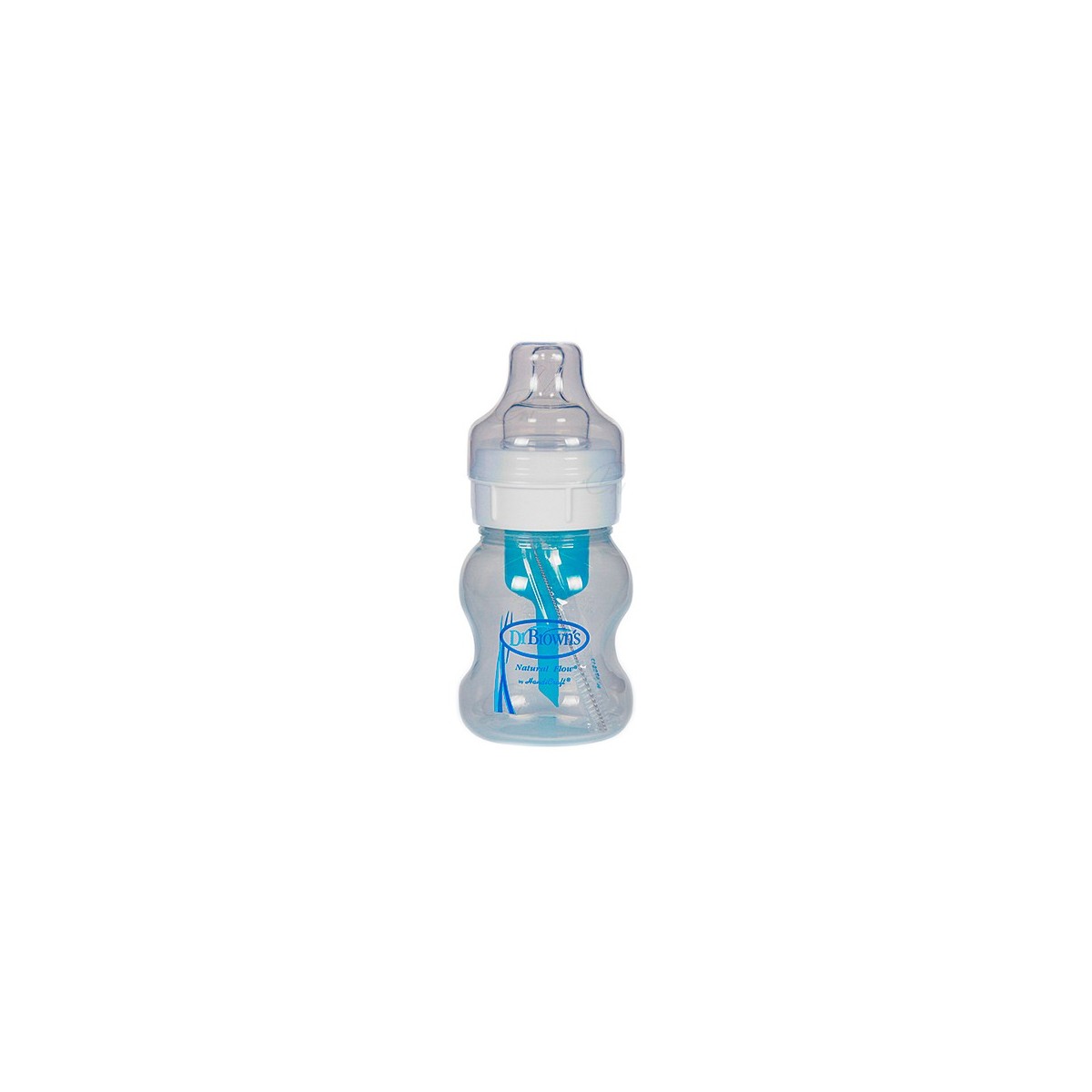 BIBERON 0 BPA PP ANTICOLICO TETINA SILICONA 120...