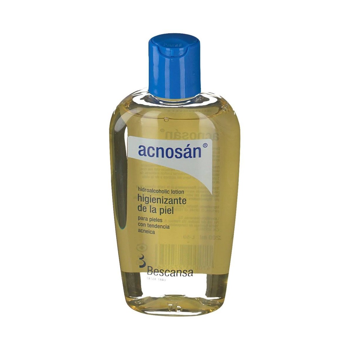 Acnosan Loción 200 ml Bescansa
