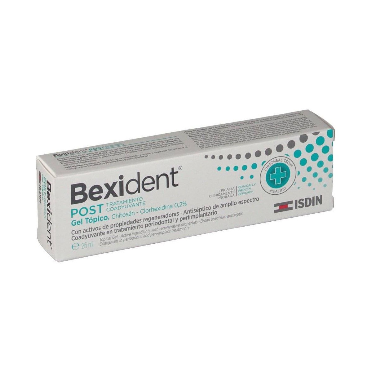 Bexident Post Gel 25 ml