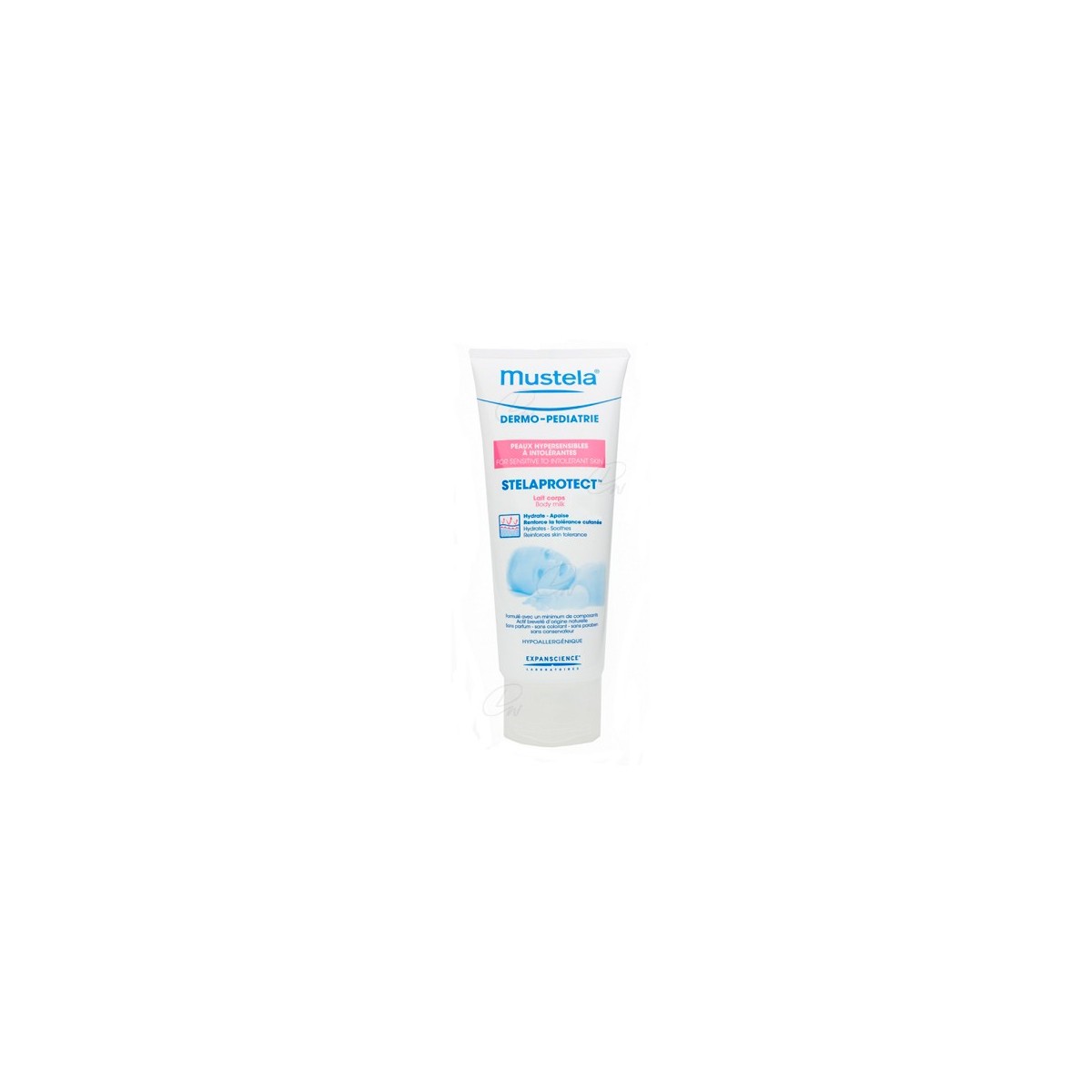 STELAPROTECT LECHE CORPORAL 200 ML