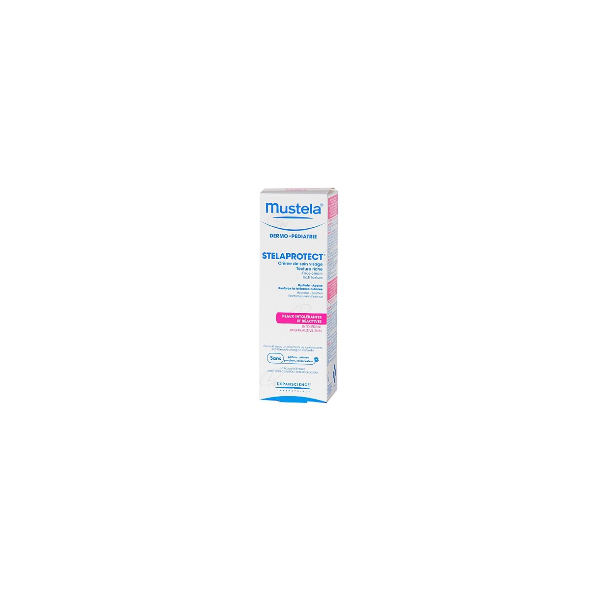 STELAPROTECT CREMA FACIAL 40 ML