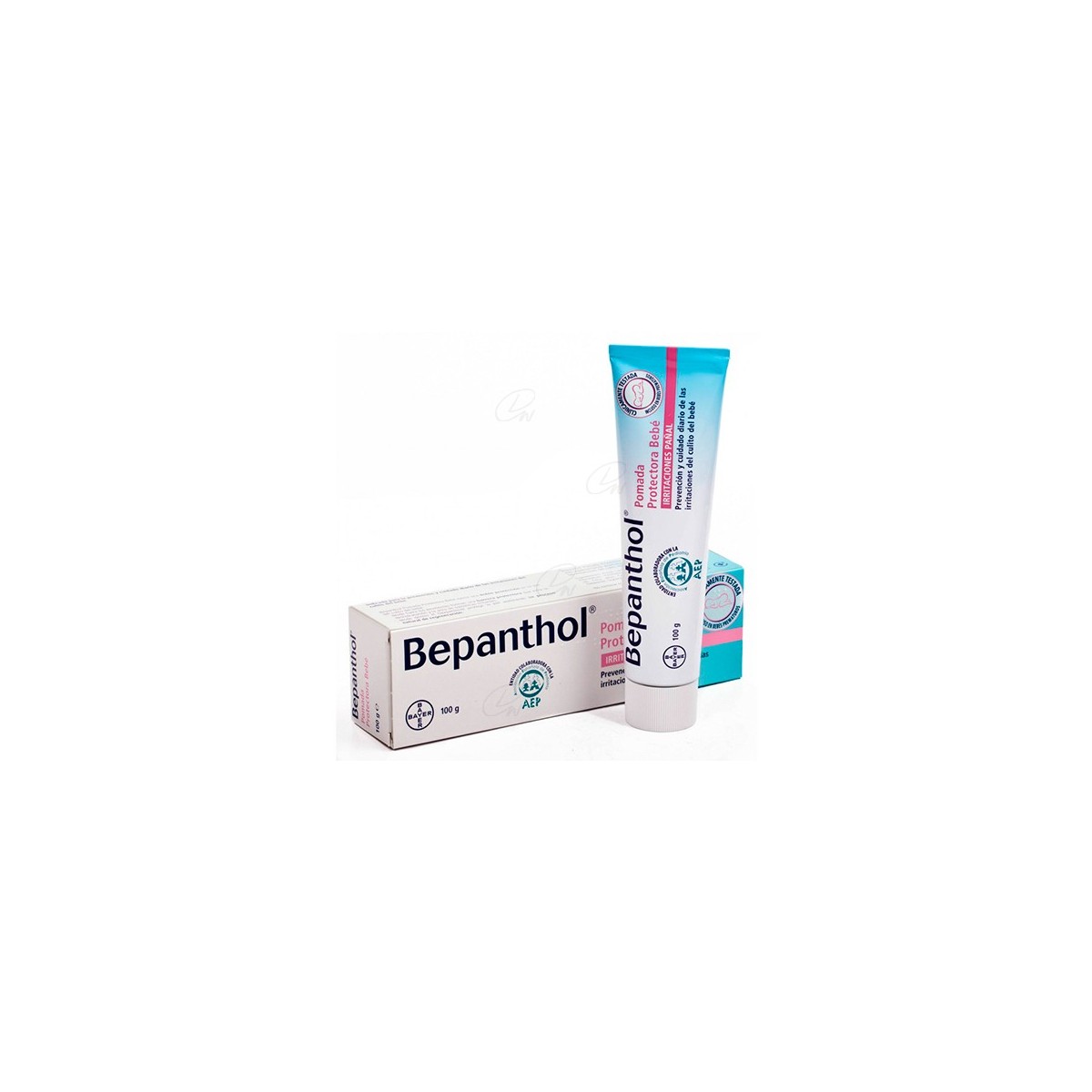 BEPANTHOL POMADA PROTECTORA BEBE 100 GR