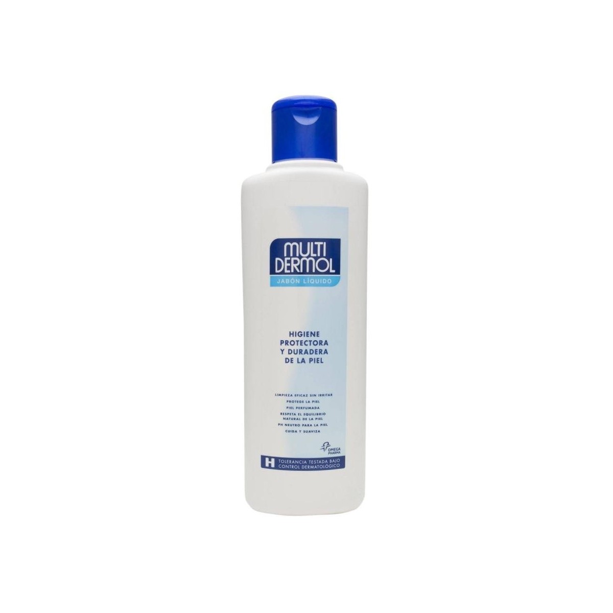 Multidermol  Jabón Líquido 750 ml