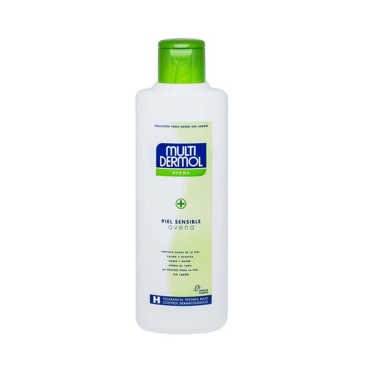 Multidermol Gel Avena 750 ml
