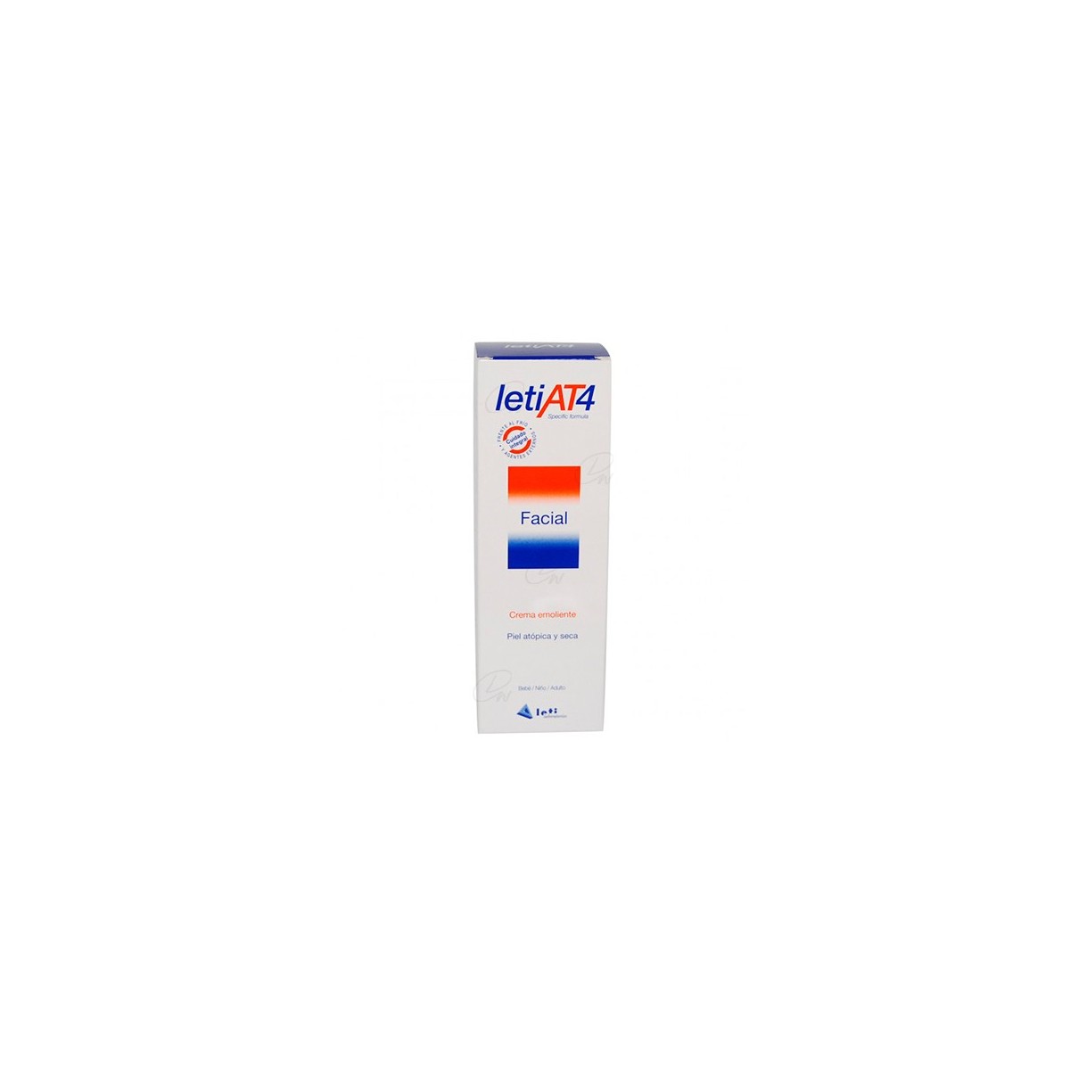 LETI AT4 CREMA FACIAL  100 ML