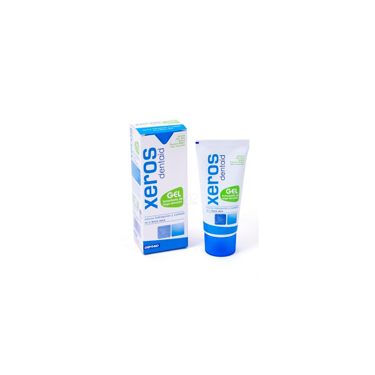 XEROS DENTAID GEL HUMECTANTE 50 ML