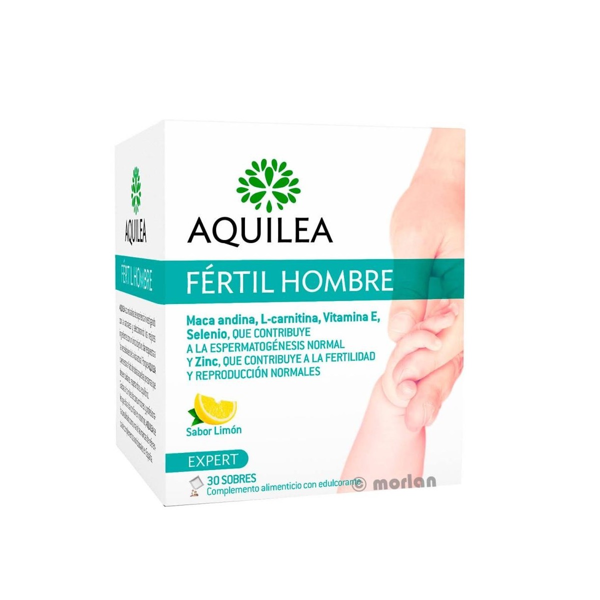 Aquilea Hombre 30 sobres
