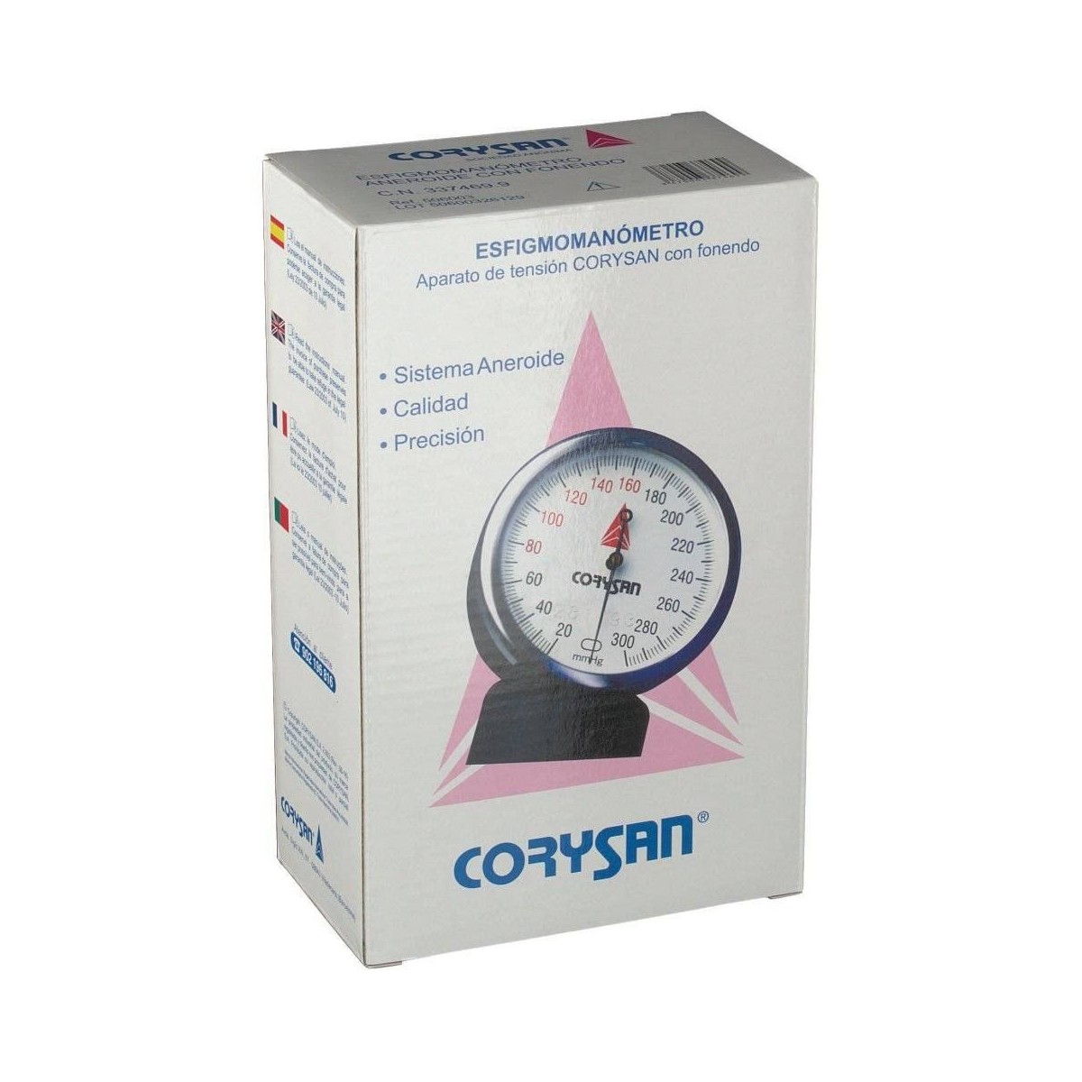 Tensiometro Corysan con Fonendo