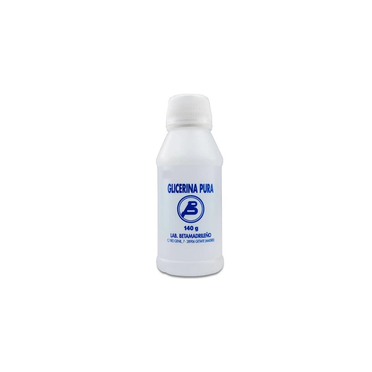 BETAMADRILEO Glicerina líquida 140gr