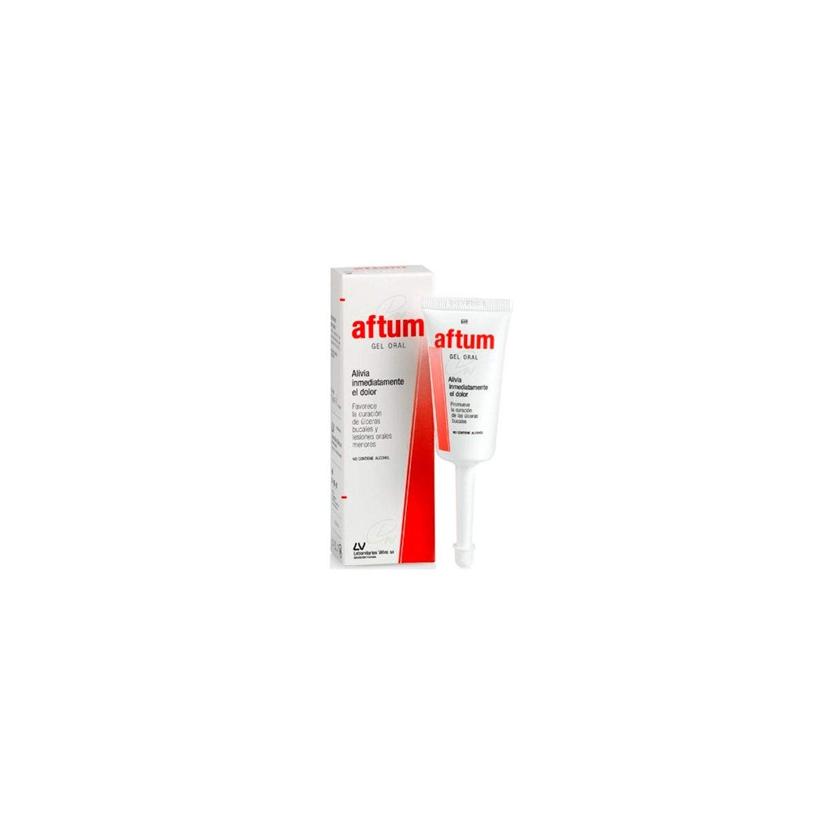AFTUM GEL ORAL 15 ML