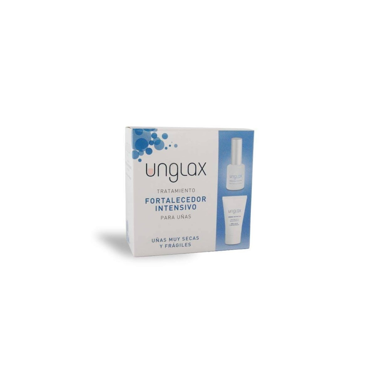 Unglax Tratamiento Fortalecedor Intensivo uñas