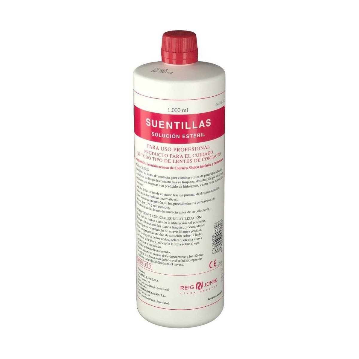 Suentillas 1000 ml