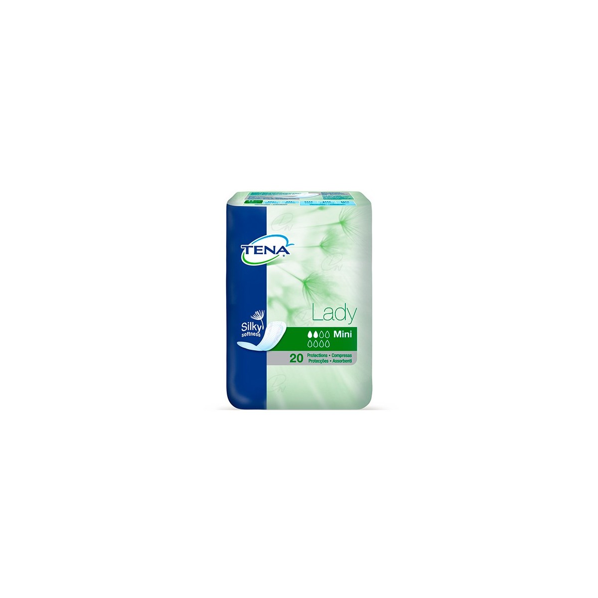 TENA LADY MINI 20 U