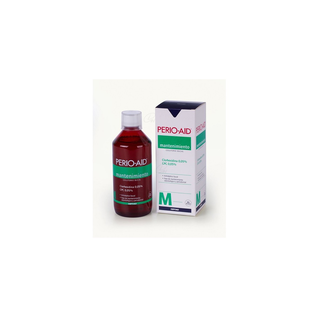PERIO AID MANTENIMIENTO COLUTORIO 500 ML