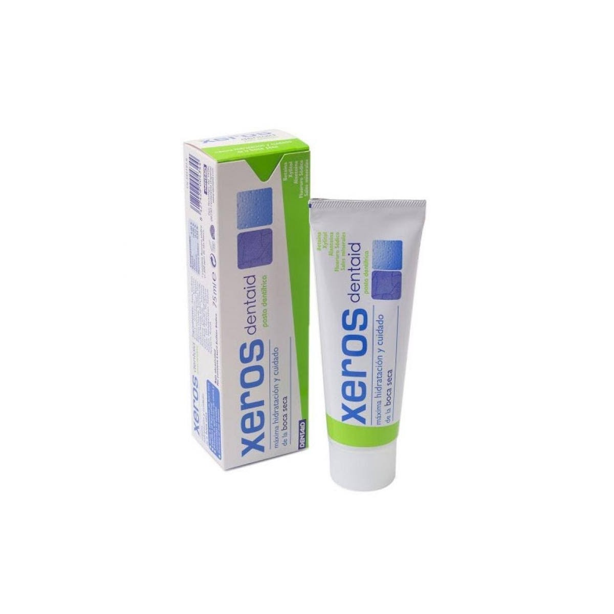 Xeros Dentaid Pasta 75 ml