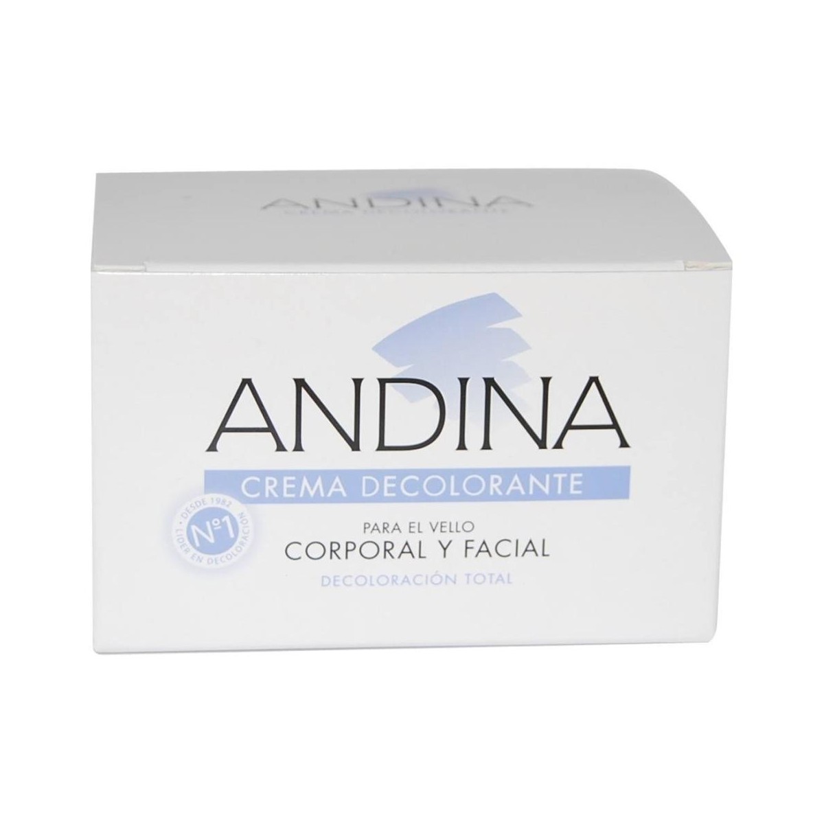 Andina Crema Decolorante 30 ml