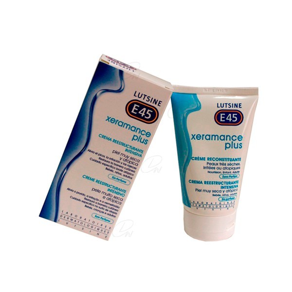 E45 LUTSINE XERAMANCE PLUS 100 ML