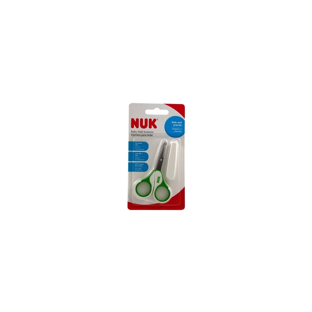 Nuk tijeras seguridad
