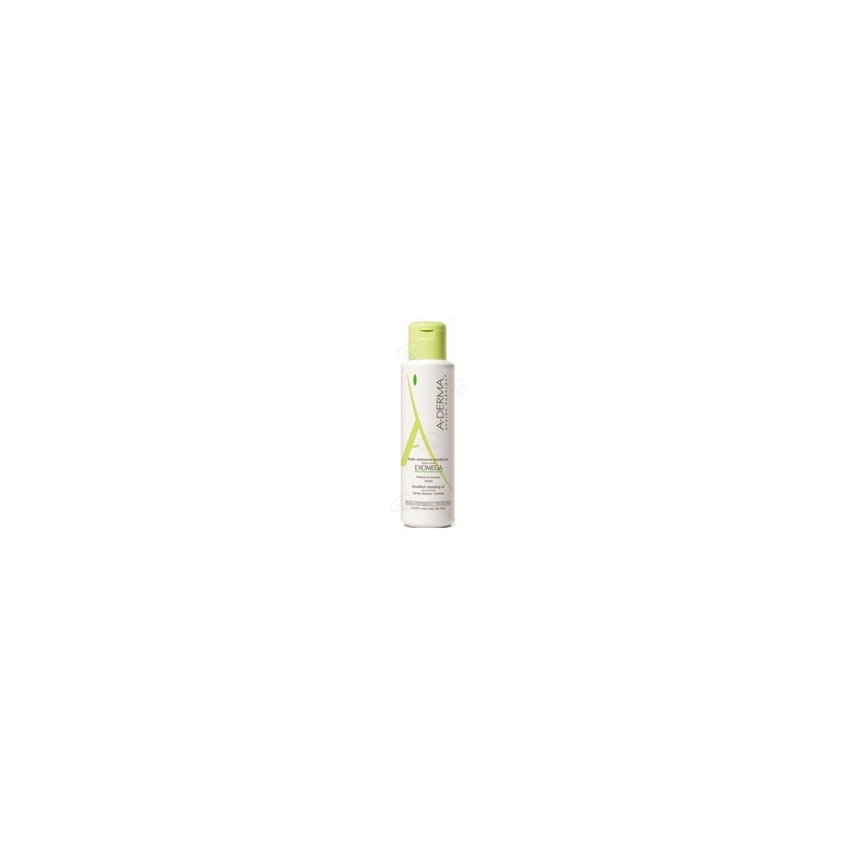 ADERMA EXOMEGA ACEITE DE BAÑO Y DUCHA 500 ML