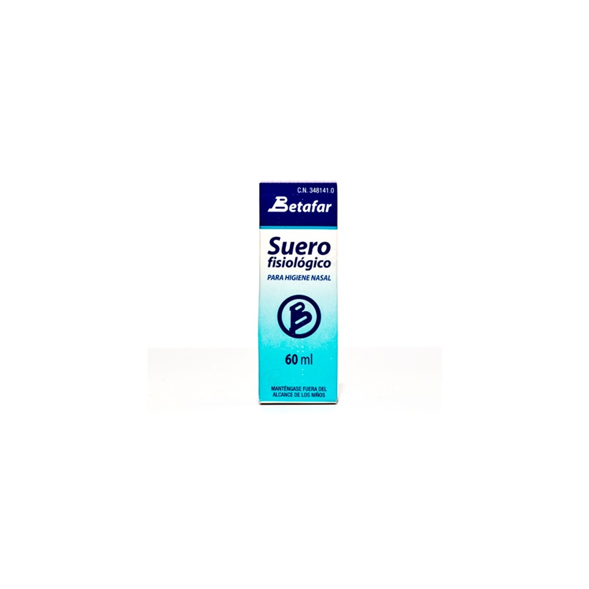 BETAFAR SUERO FISIOLOGICO 30 ML