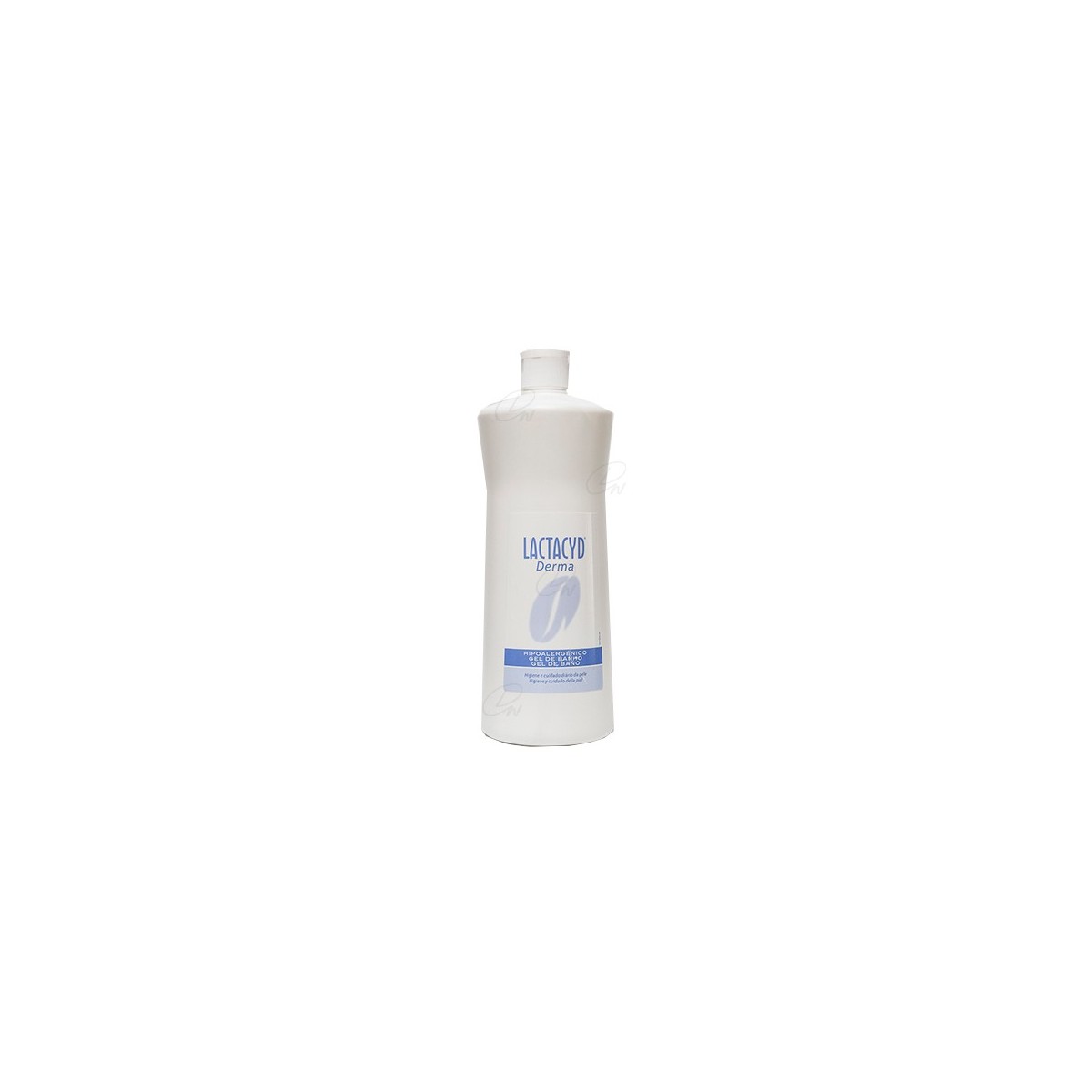 LACTACYD DERMA GEL FISIOLOGICO 1 L