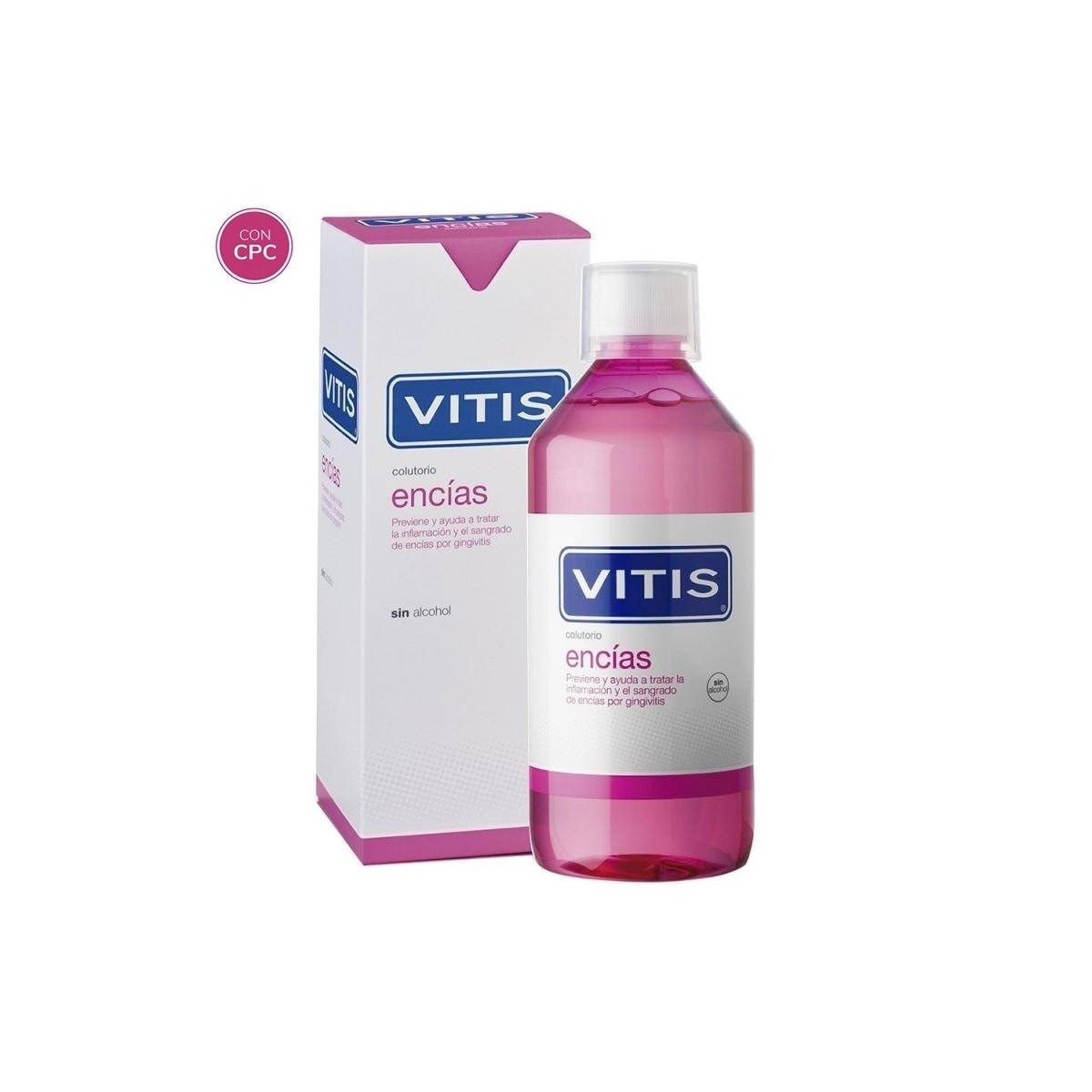 Vitis Colutorio Encias 1000 ml