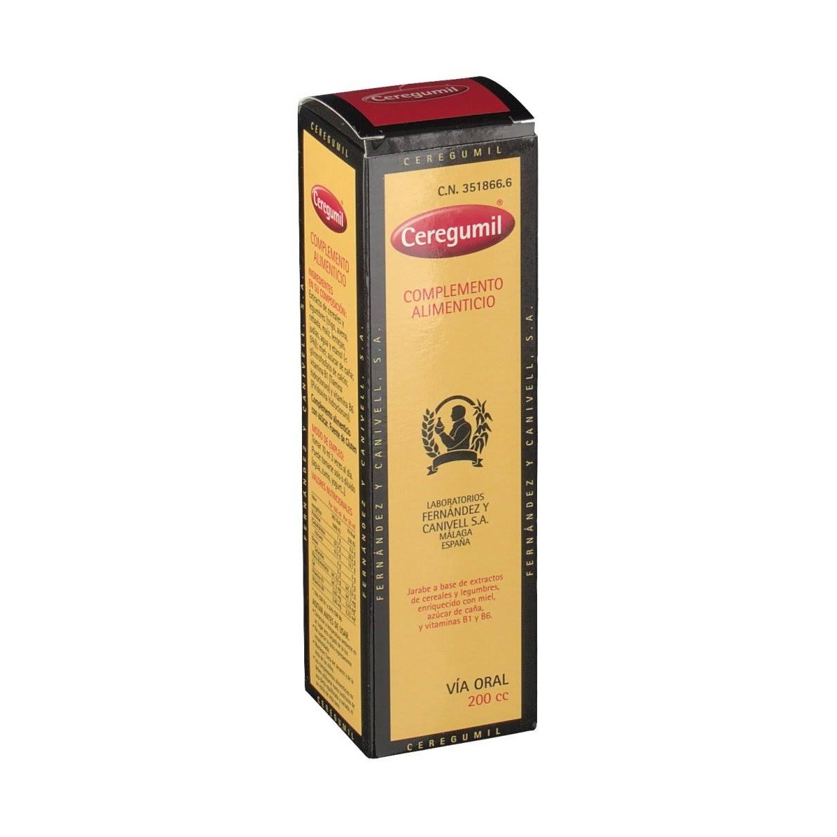 Ceregumil  200 ml