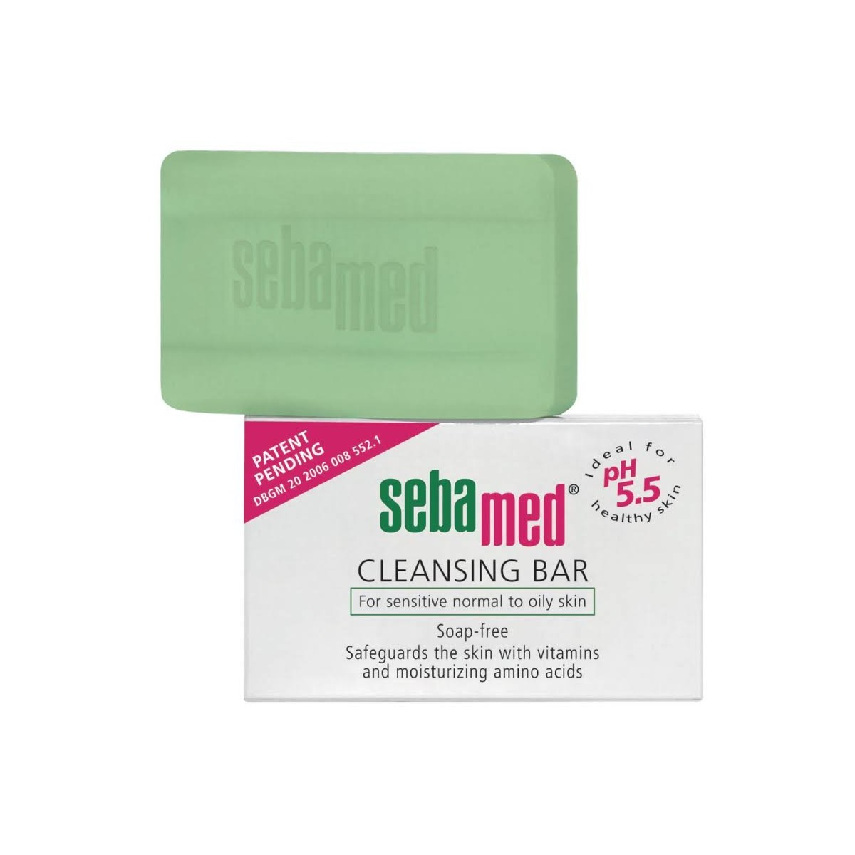 Sebamed Compacto 100 gr
