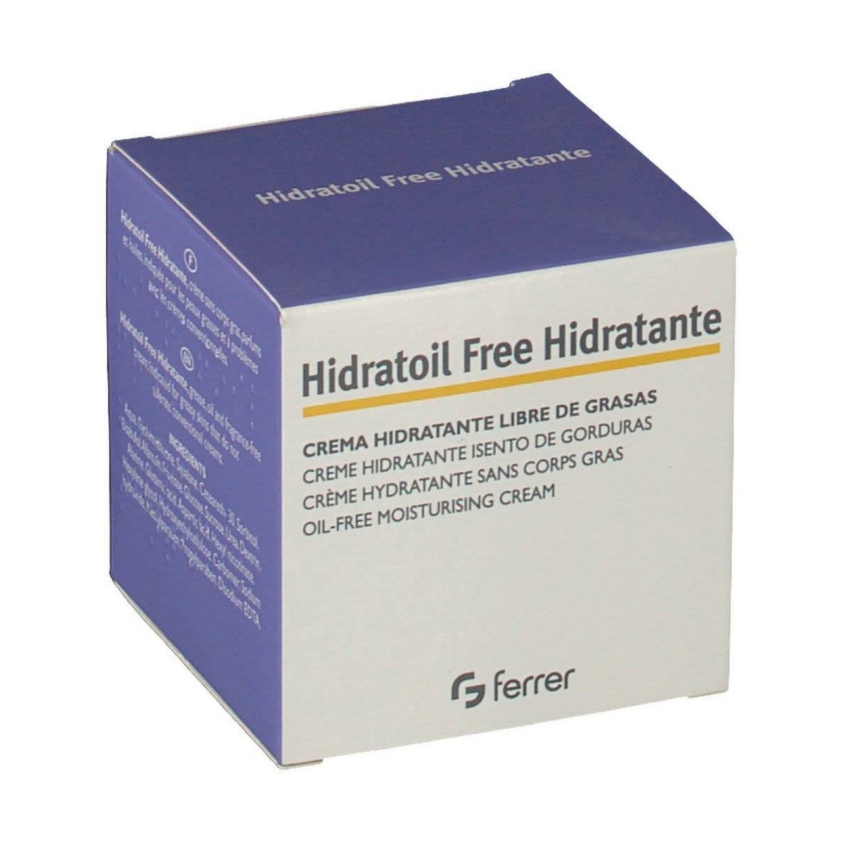 Otc Hidratoil Free Crema Hidratante 50ml