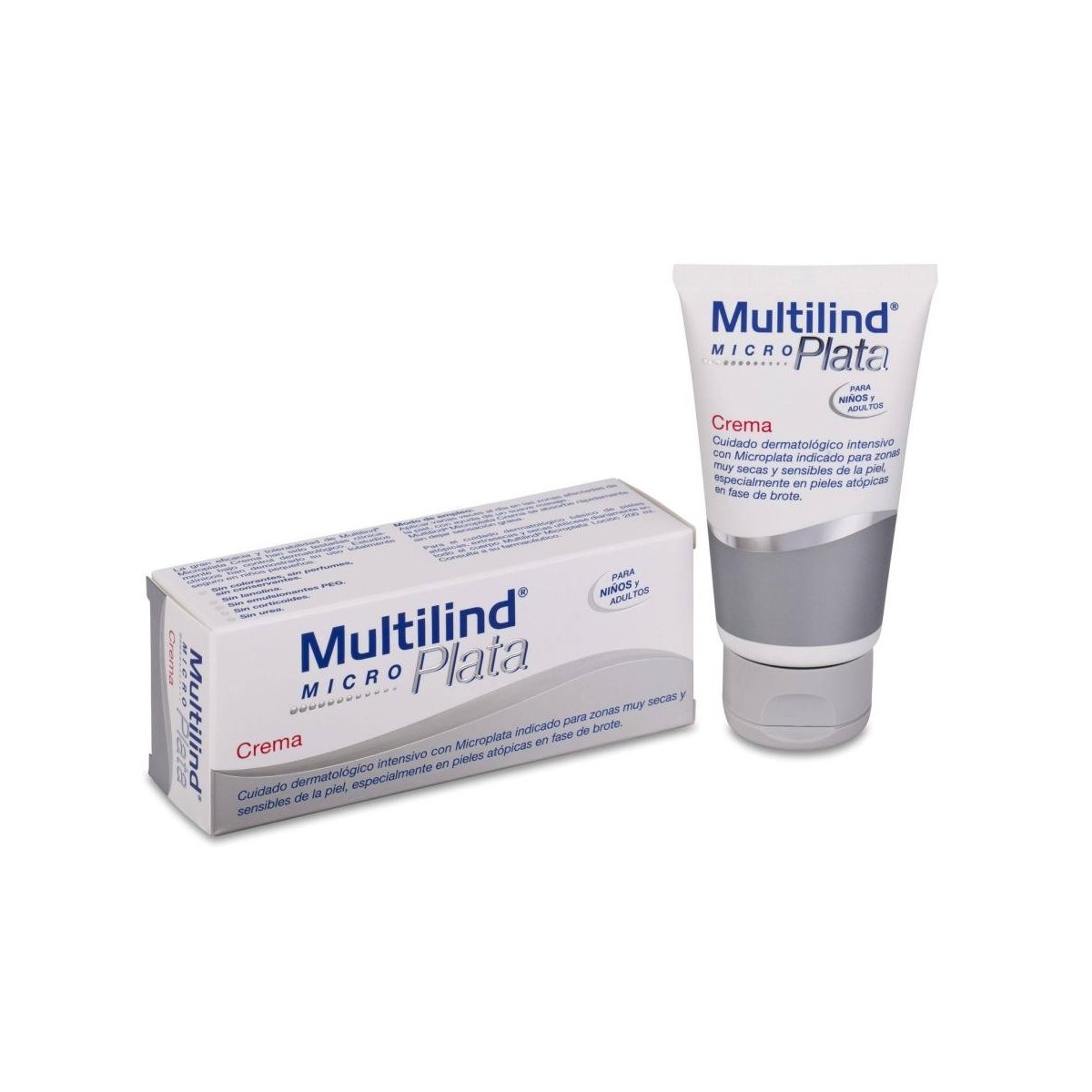 Multilind Microplata Crema 75 ml