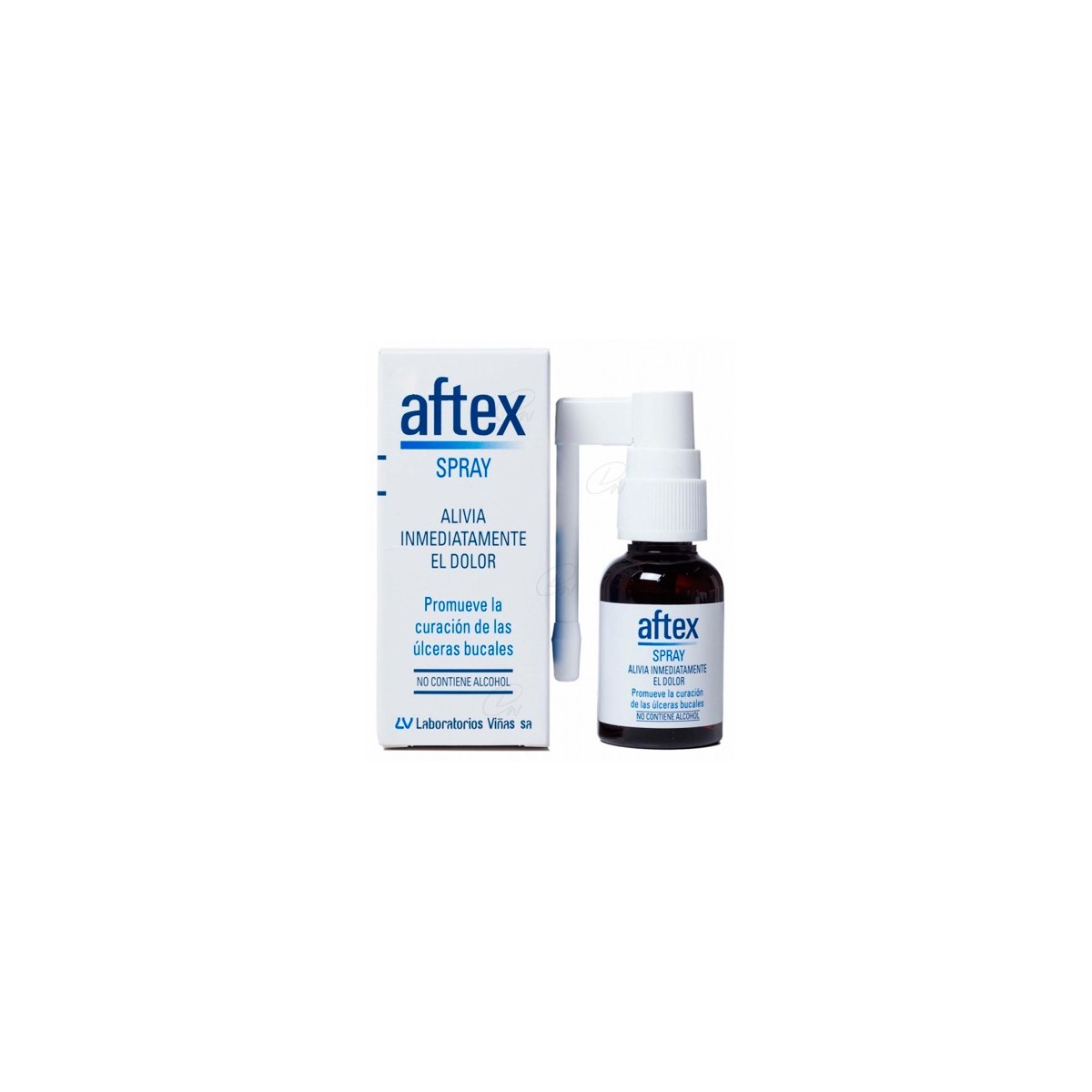 AFTEX SPRAY 30 ML APLICADOR BUCAL