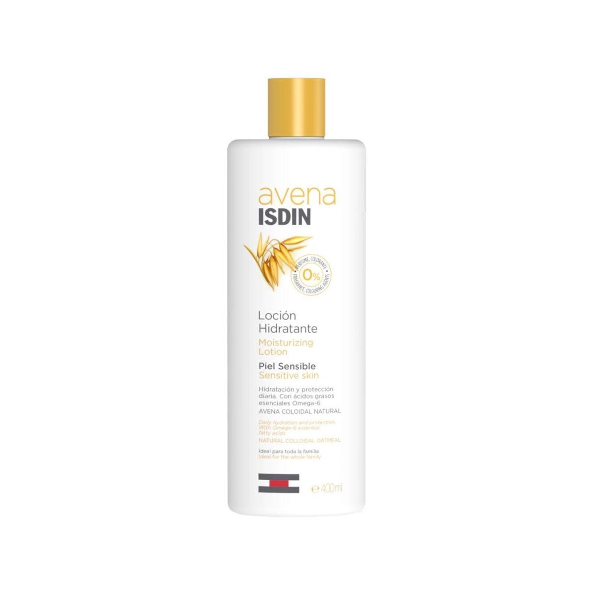 Avena  Isdin  Loción Corporal  400 ml