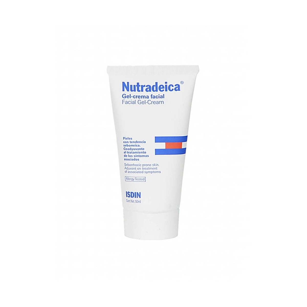 Nutradeica  Gel Crema Facial  Isdin 50 ml