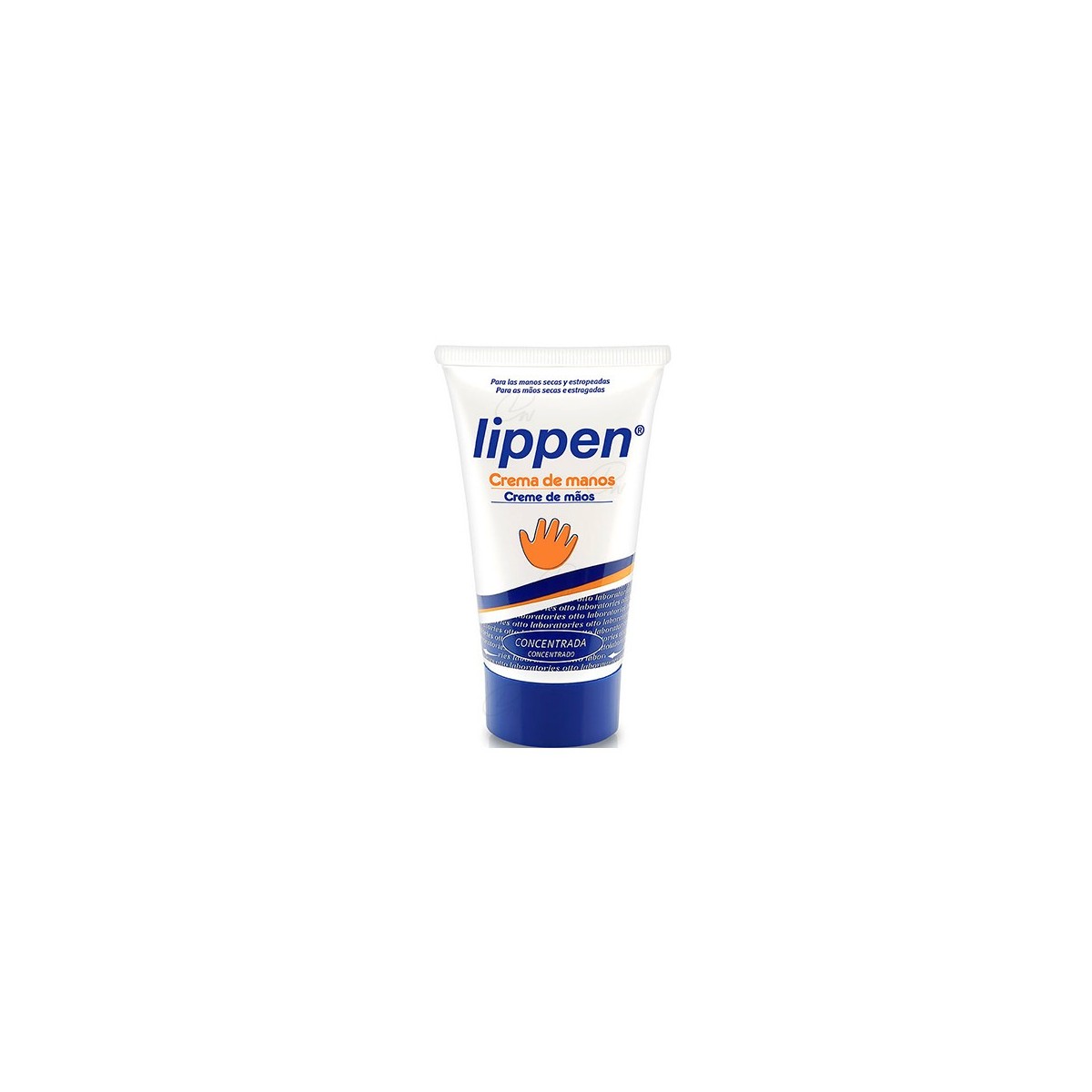 LIPPEN CREMA DE MANOS 50 ML