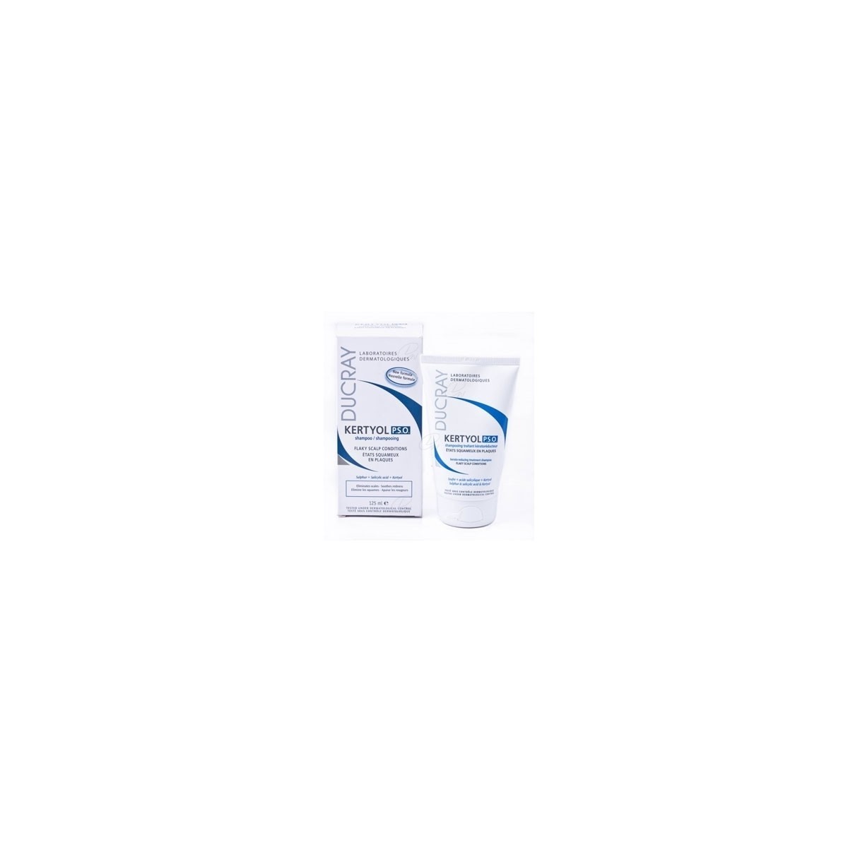 KERTYOL PSO CHAMPU 125 ML