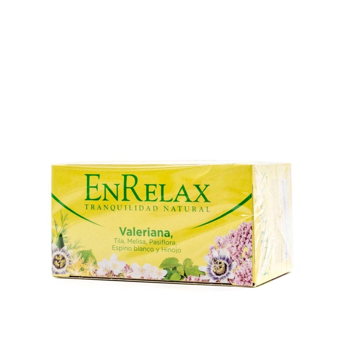 Enrelax 20 bolsitas